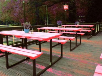 照片: Bar 61